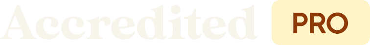 Accredited Pro