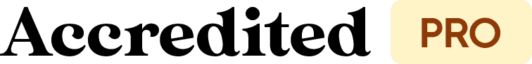 Accredited Pro
