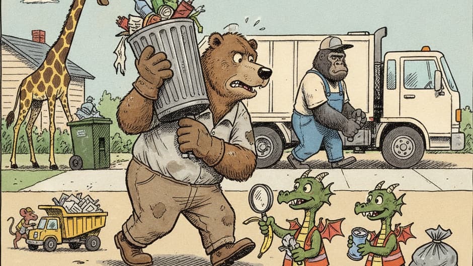 Why We Think Trash Companies Are a Great Acquisition for Accredited Investors