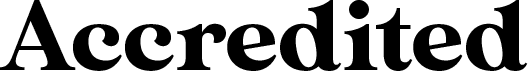 Accredited